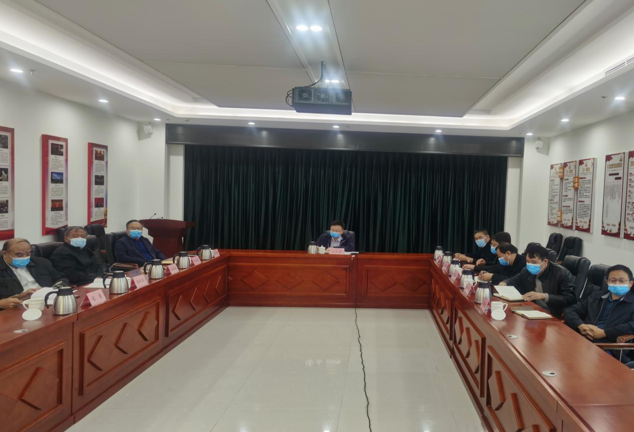 am8亚美控股党委召开专题会议进建贯彻党的二十大心灵